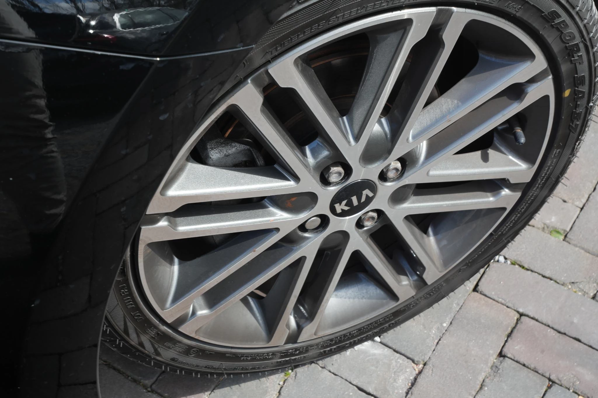 Hoofdafbeelding Kia Rio