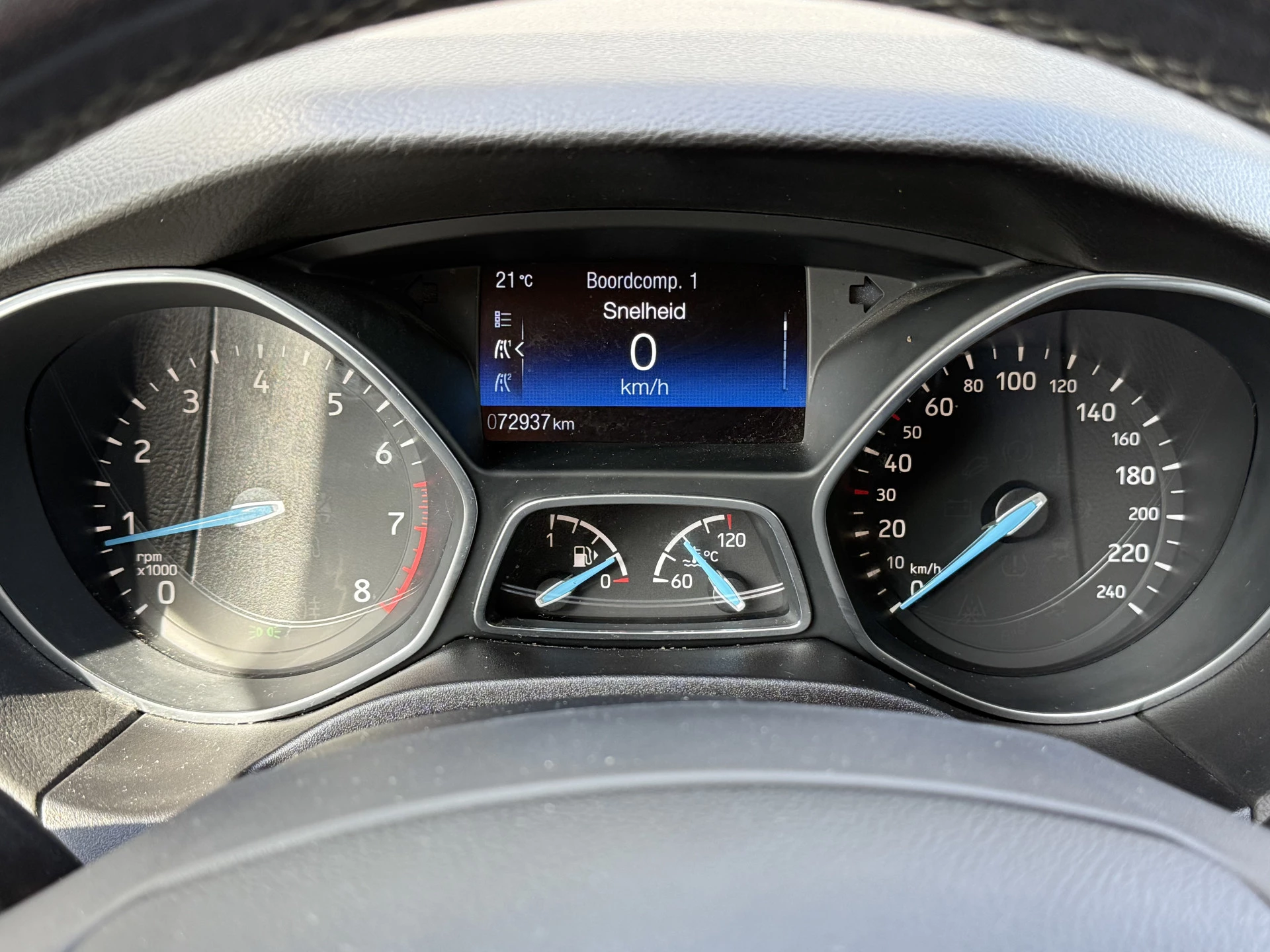 Hoofdafbeelding Ford Focus