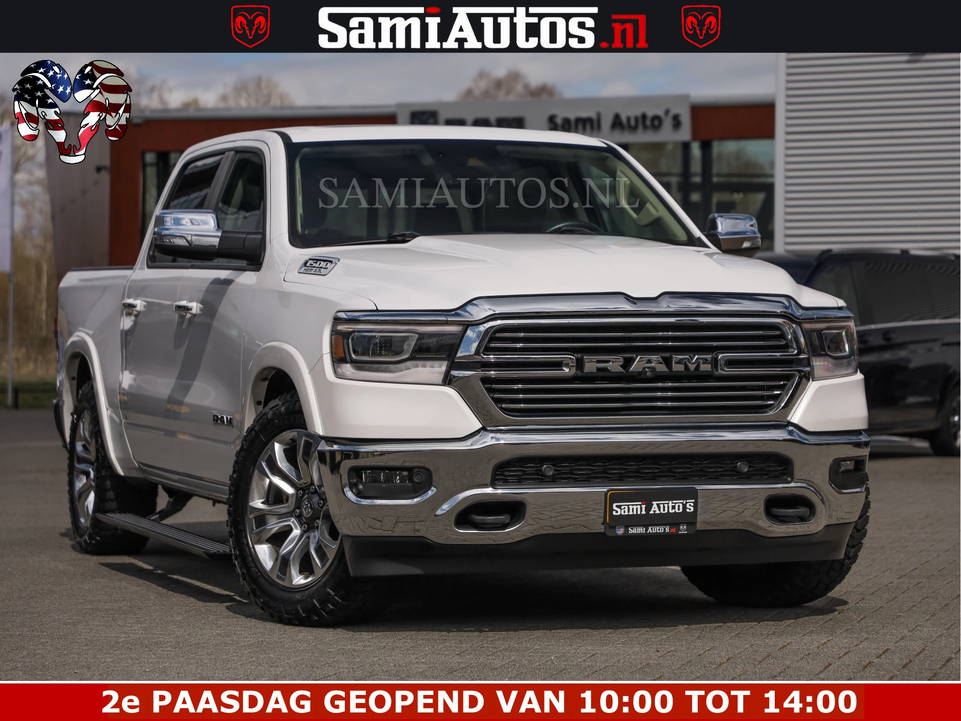Hoofdafbeelding Dodge Ram Pick-Up