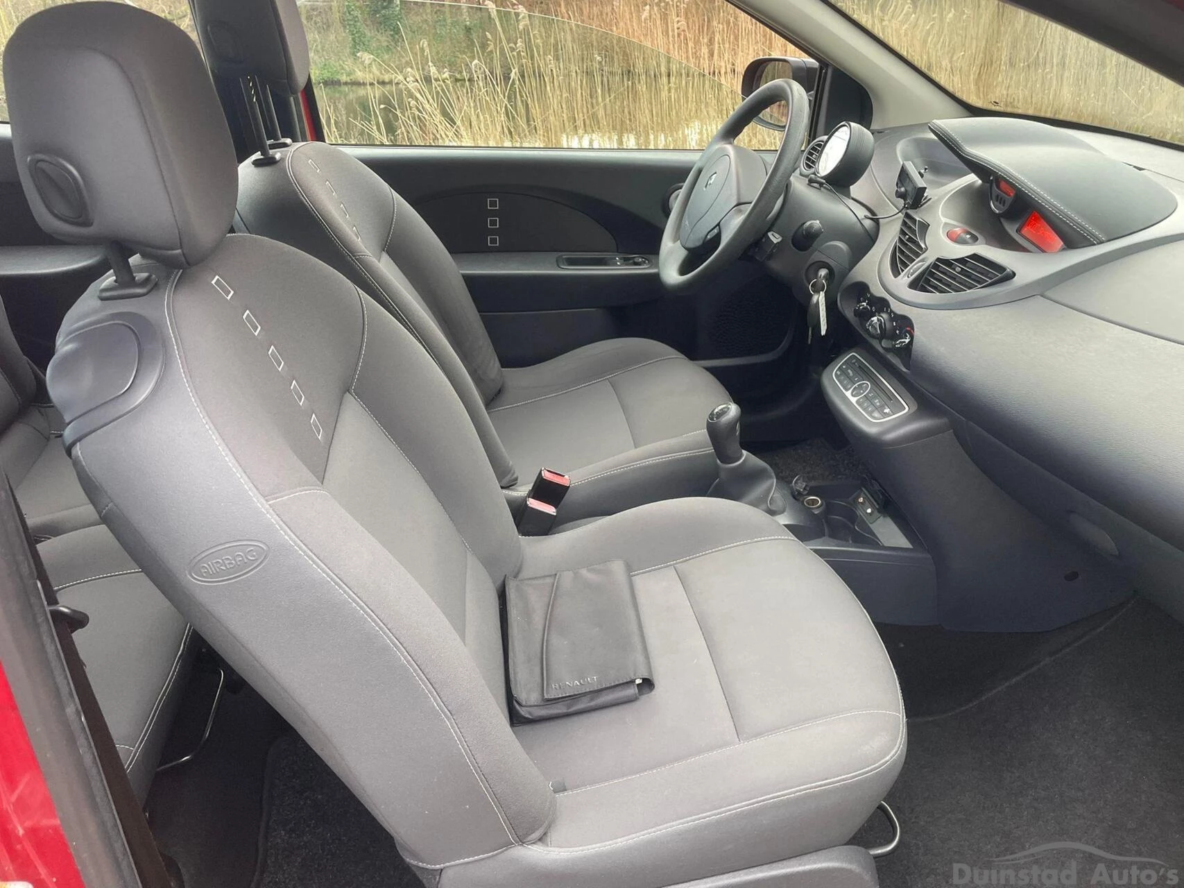 Hoofdafbeelding Renault Twingo