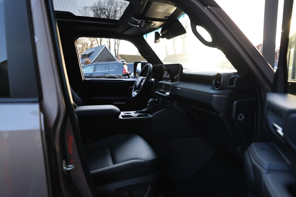 Hoofdafbeelding Toyota Land Cruiser