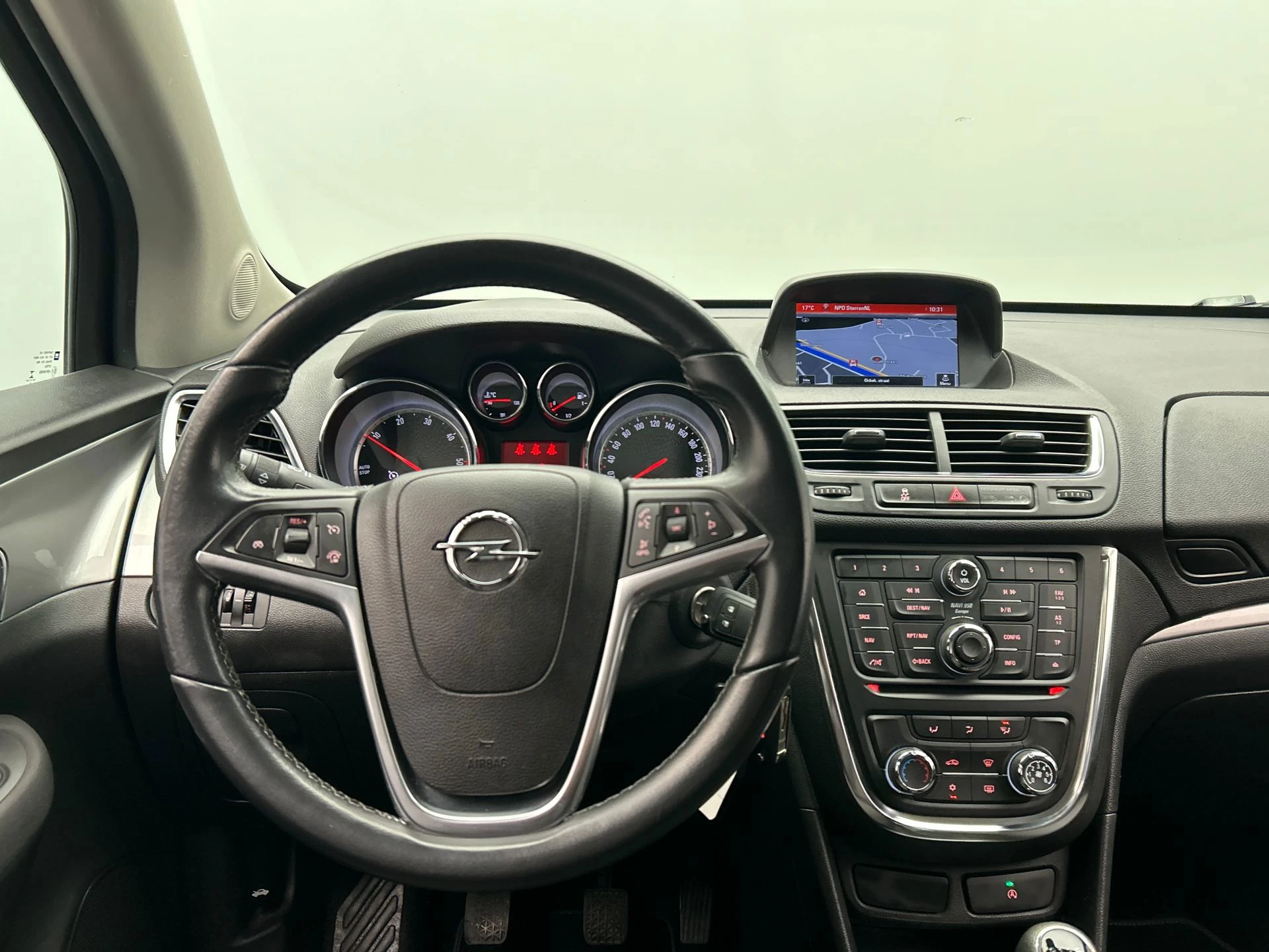 Hoofdafbeelding Opel Mokka