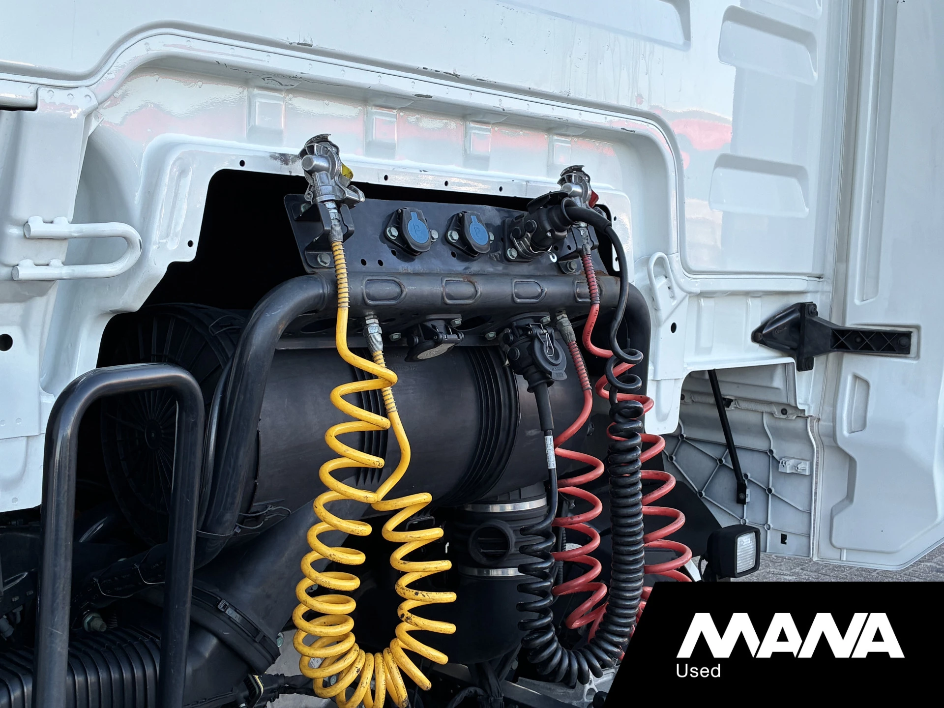 Hoofdafbeelding MAN TGX