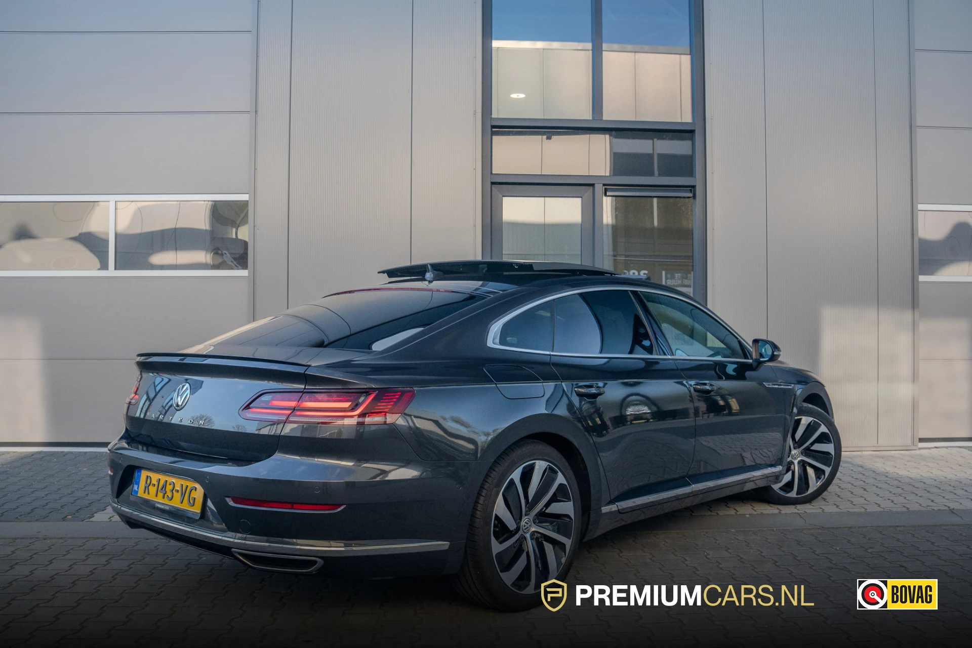 Hoofdafbeelding Volkswagen Arteon