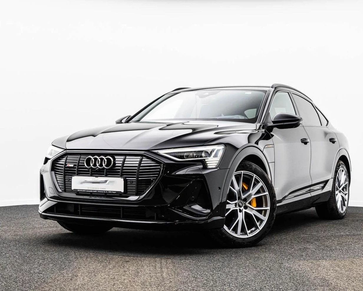 Hoofdafbeelding Audi e-tron