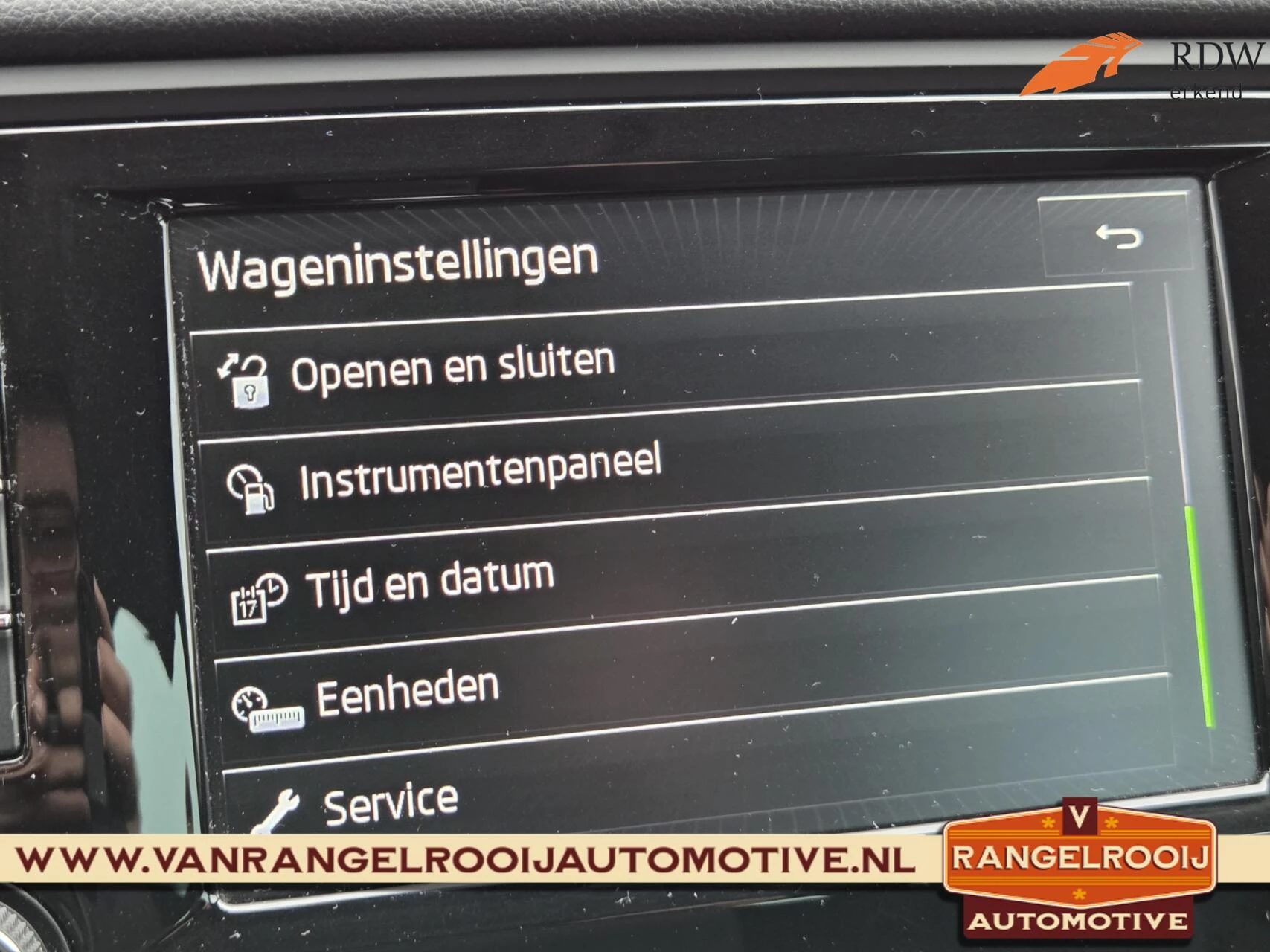 Hoofdafbeelding Škoda Octavia