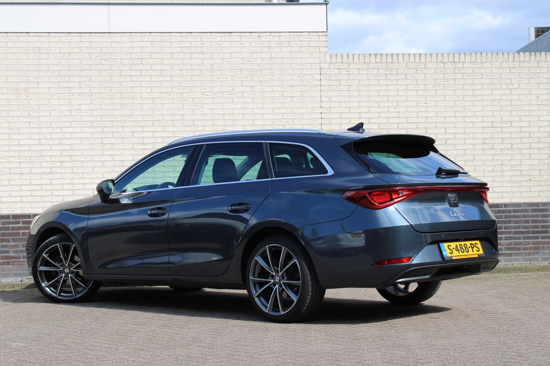 Hoofdafbeelding SEAT Leon