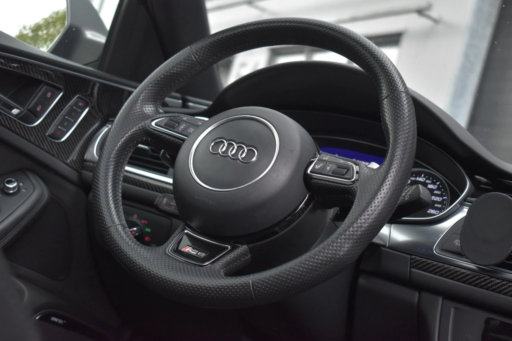 Hoofdafbeelding Audi RS6