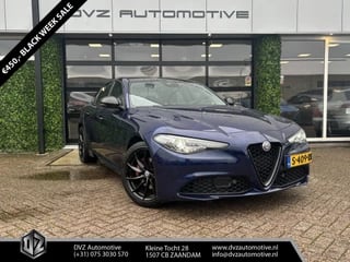 Alfa Romeo Giulia 2.2D Super | Pano | Drive Assist | ACC