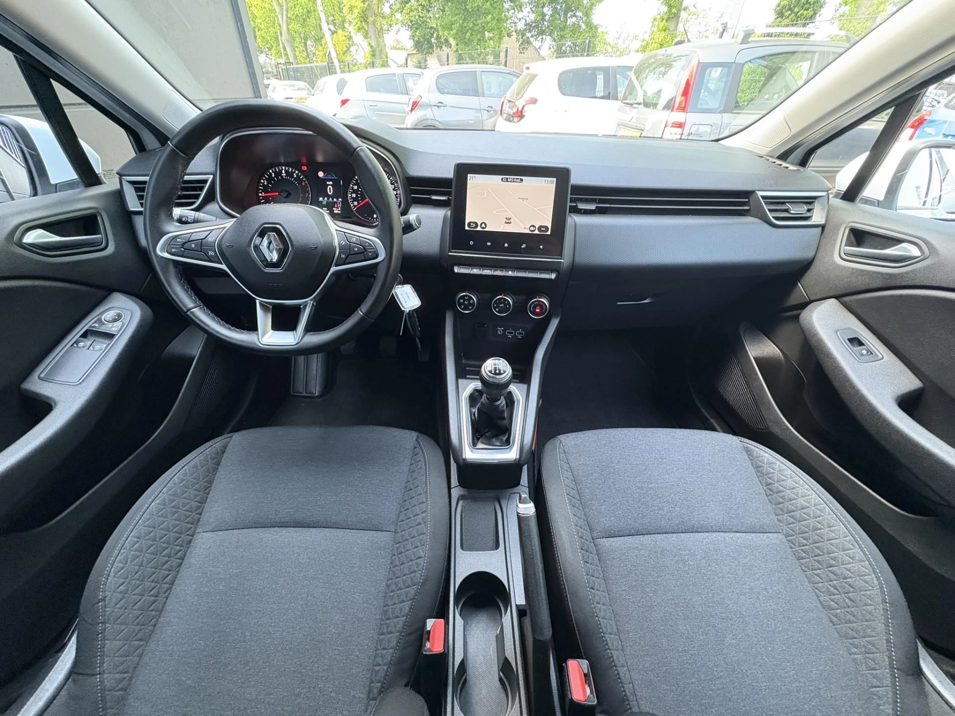 Hoofdafbeelding Renault Clio