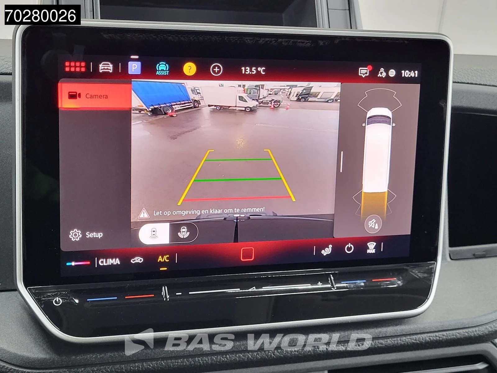 Hoofdafbeelding MAN TGE