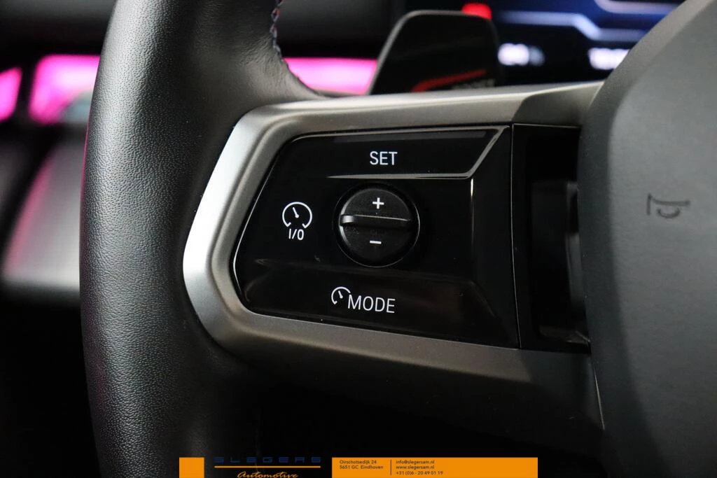 Hoofdafbeelding BMW i5