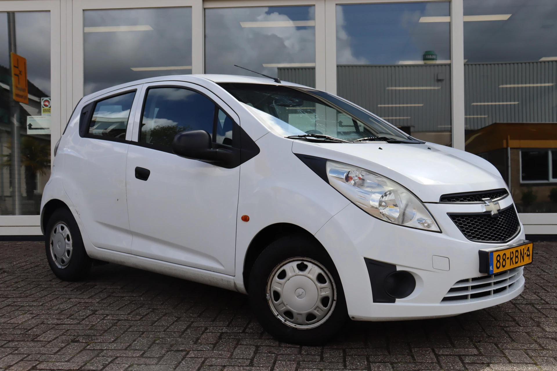 Hoofdafbeelding Chevrolet Spark