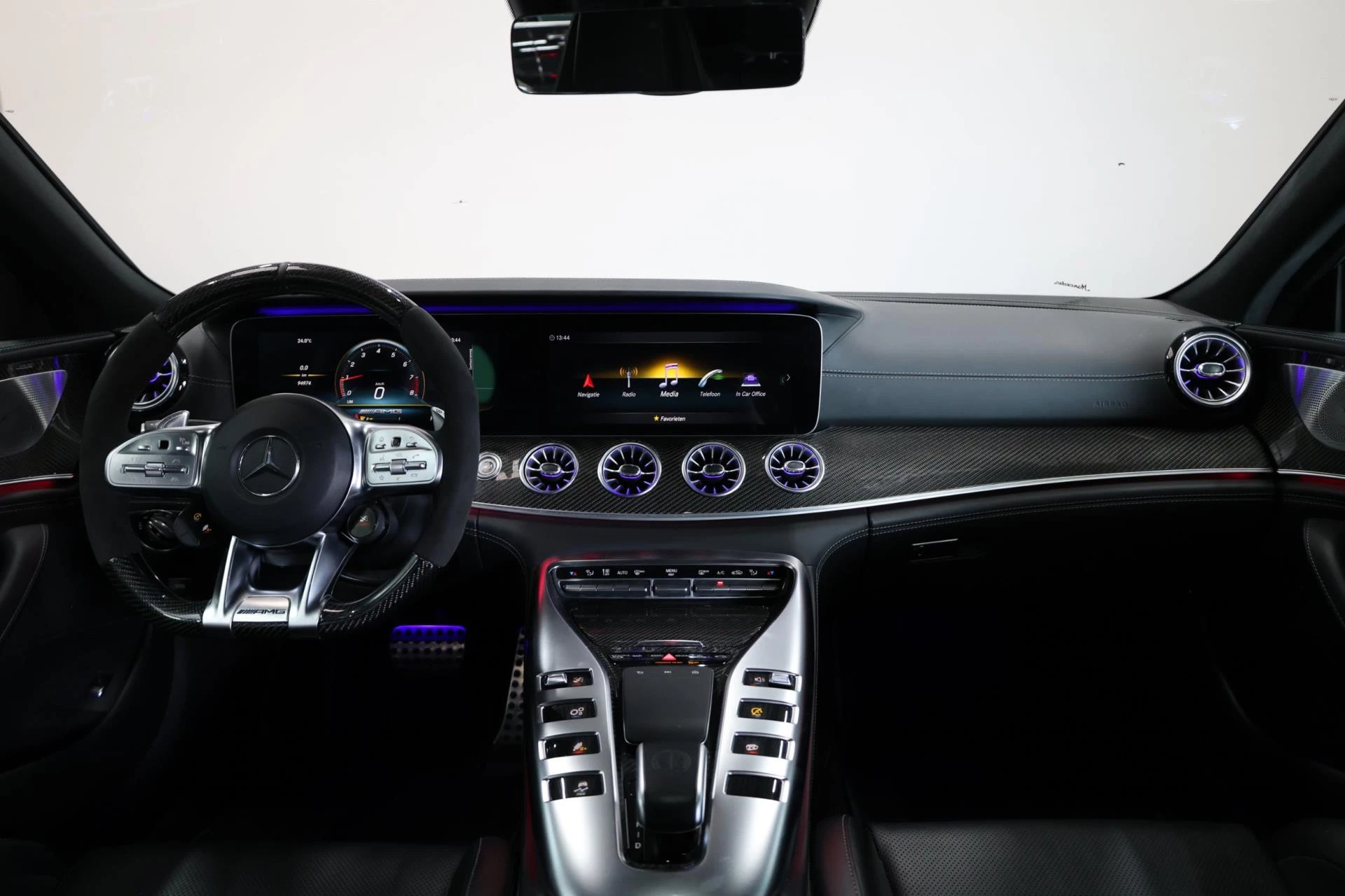 Hoofdafbeelding Mercedes-Benz AMG GT
