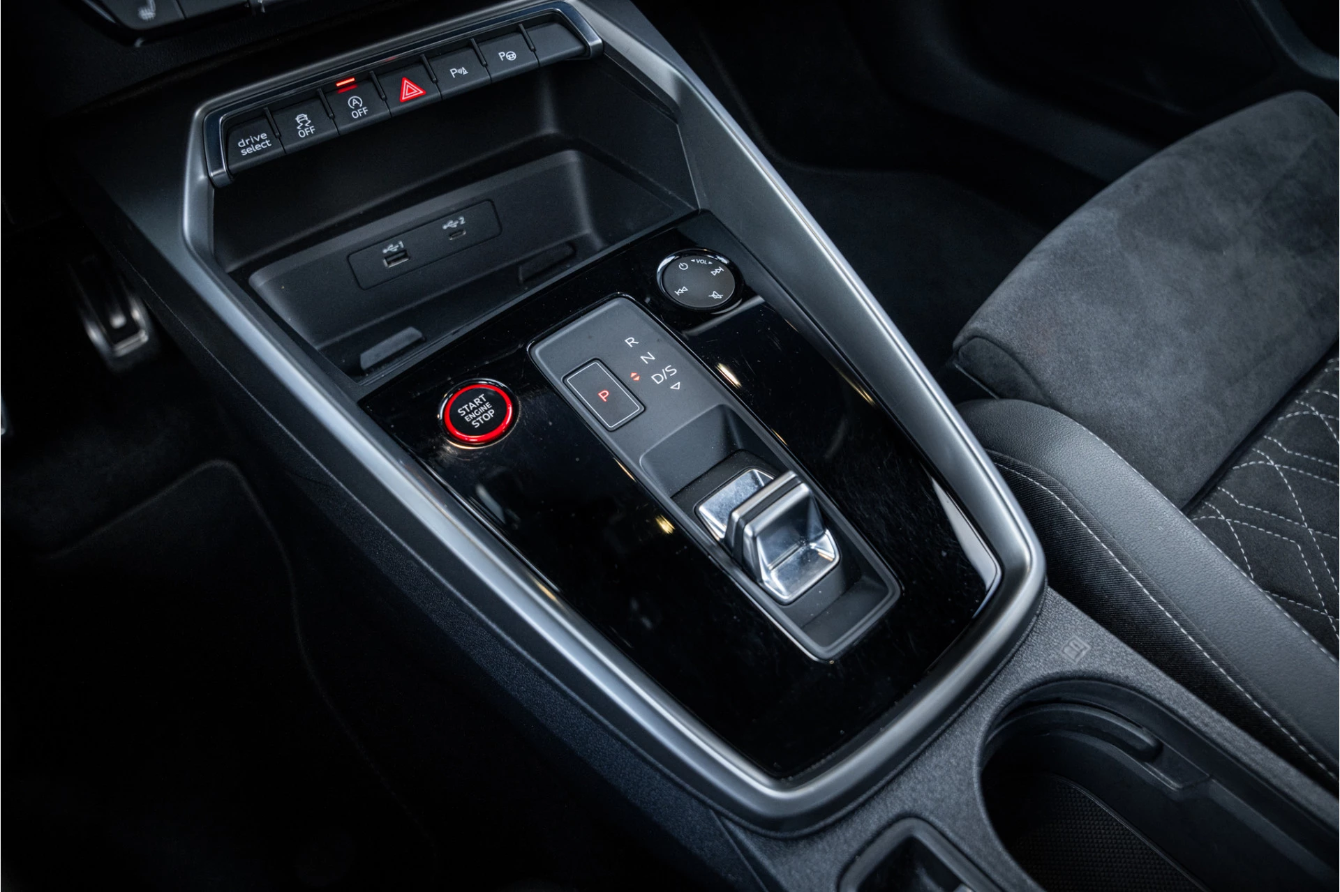 Hoofdafbeelding Audi S3