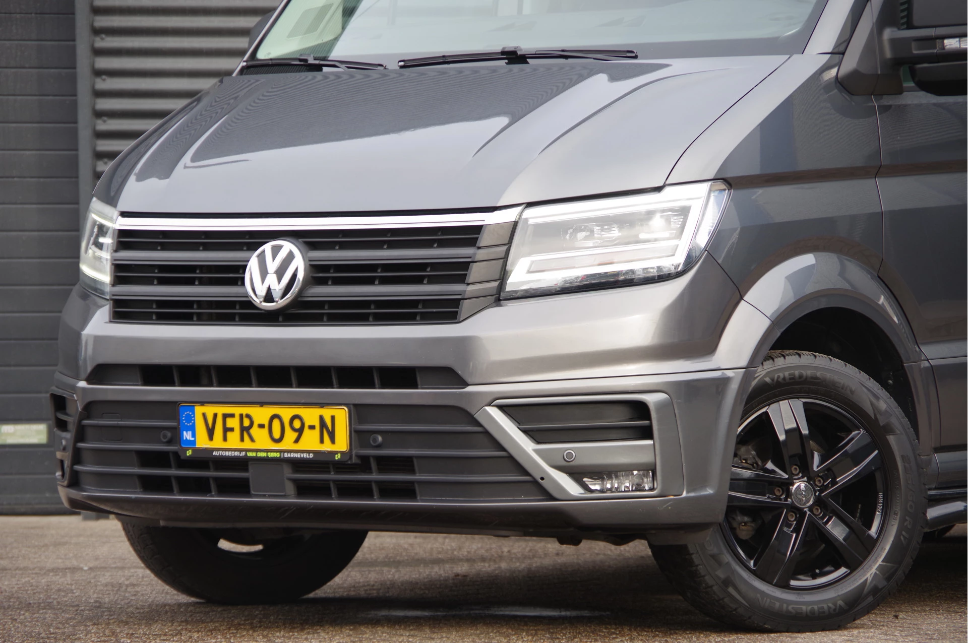 Hoofdafbeelding Volkswagen Crafter