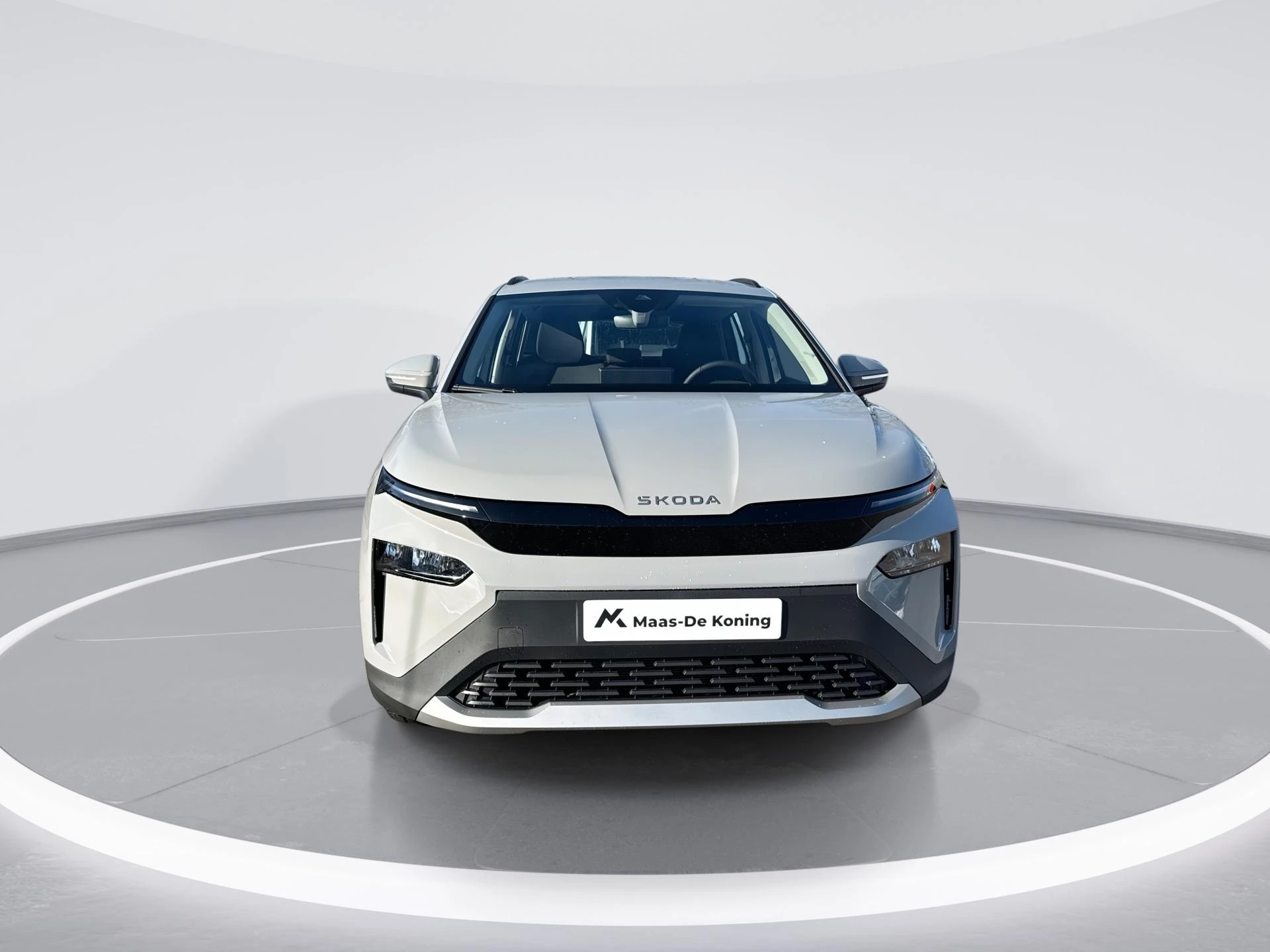 Hoofdafbeelding Škoda Elroq