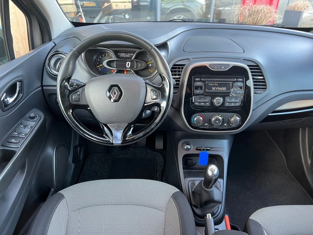 Hoofdafbeelding Renault Captur