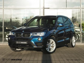 BMW X3 sDrive20i LCI Aut. - Sportst/leer, Navi