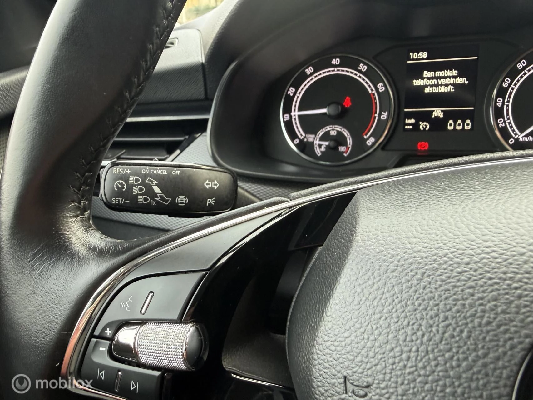 Hoofdafbeelding Škoda Kamiq