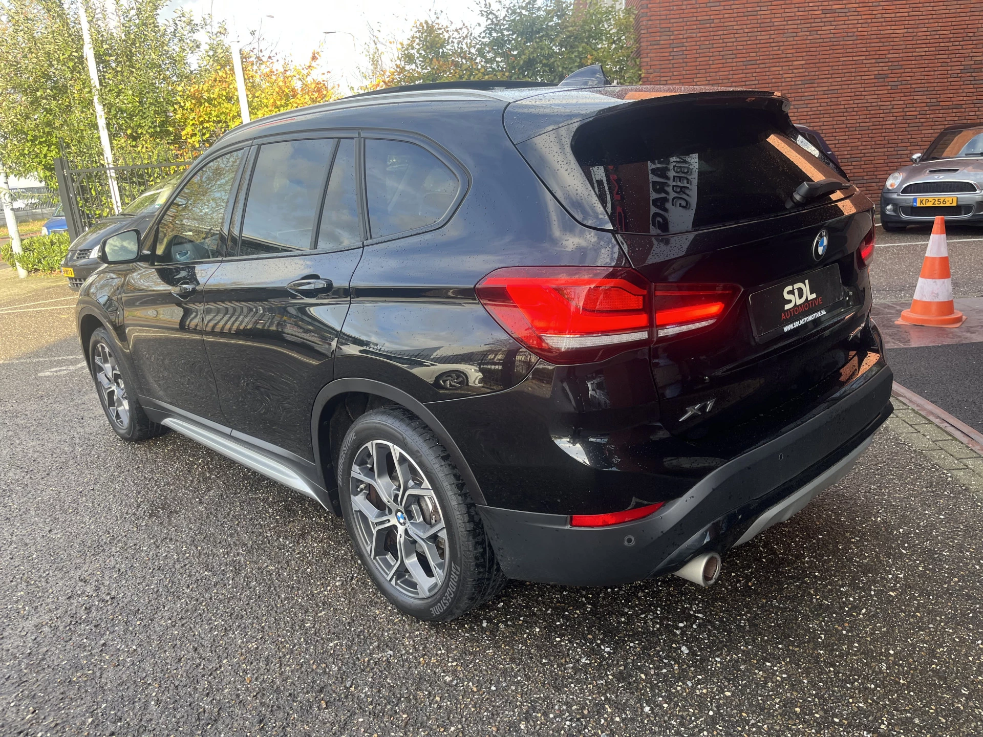 Hoofdafbeelding BMW X1