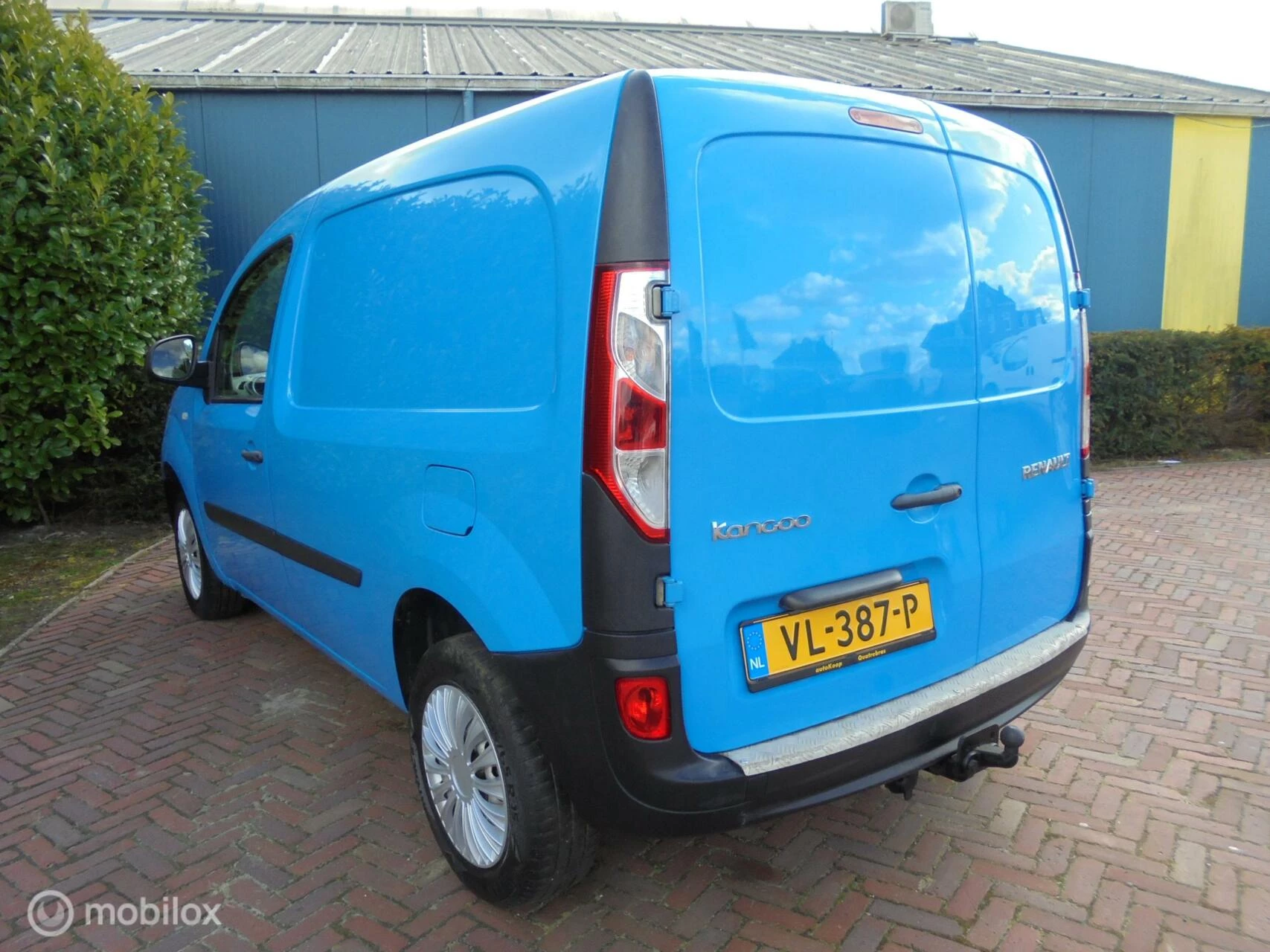 Hoofdafbeelding Renault Kangoo