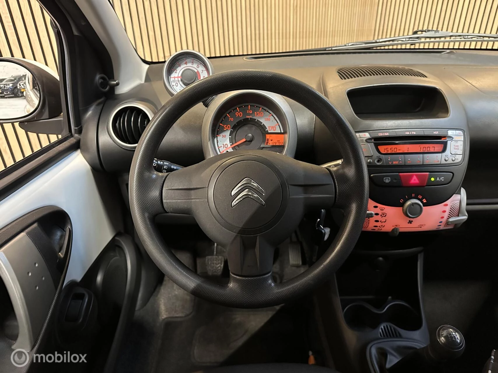 Hoofdafbeelding Citroën C1