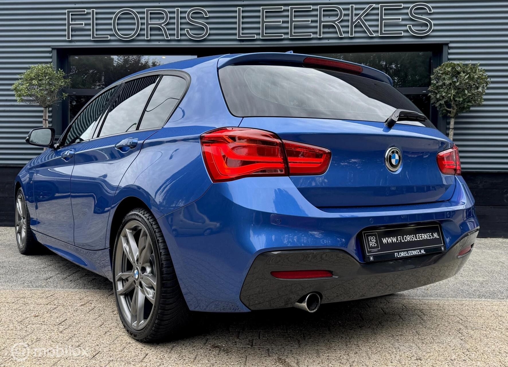 Hoofdafbeelding BMW 1 Serie