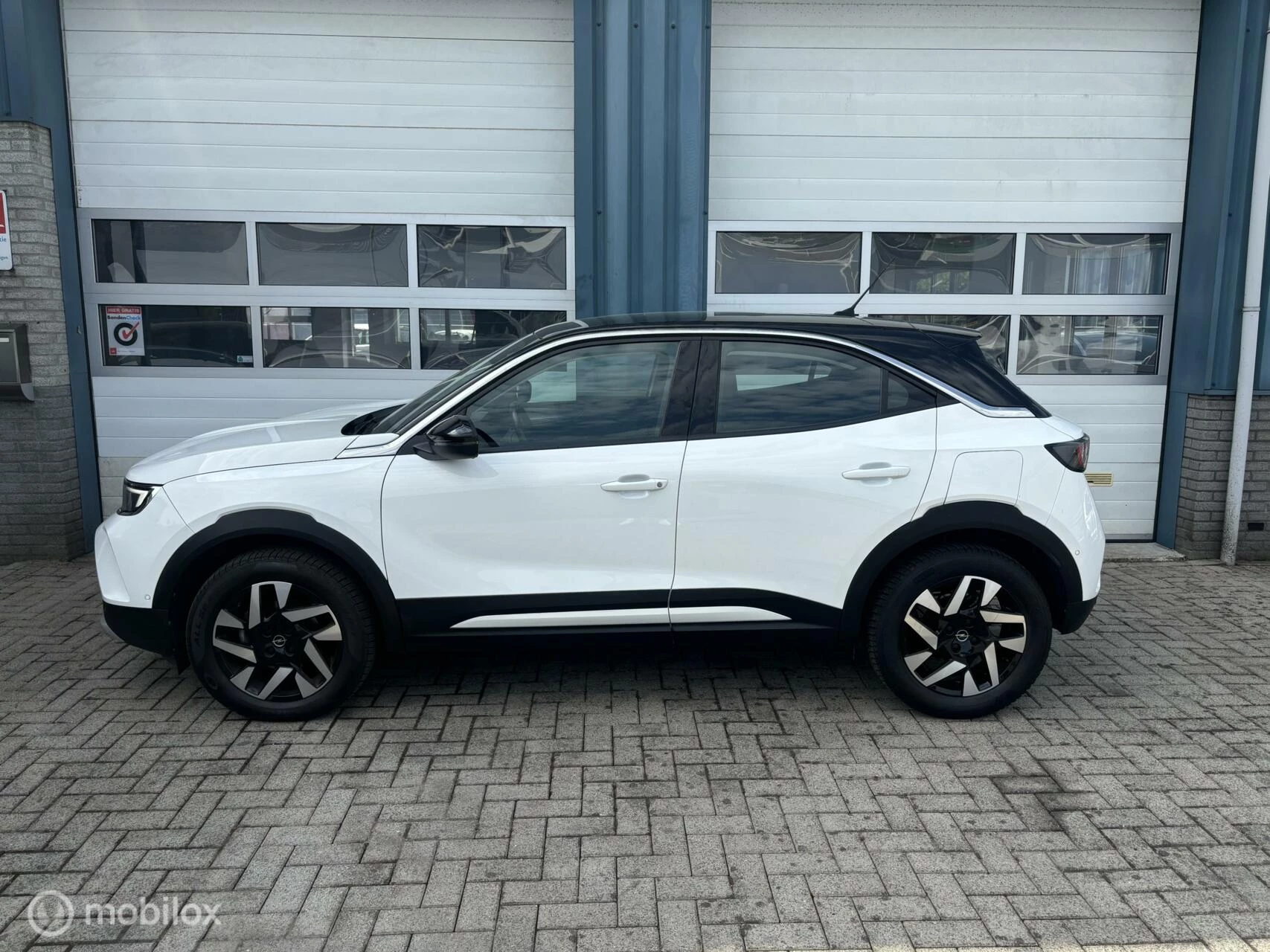 Hoofdafbeelding Opel Mokka
