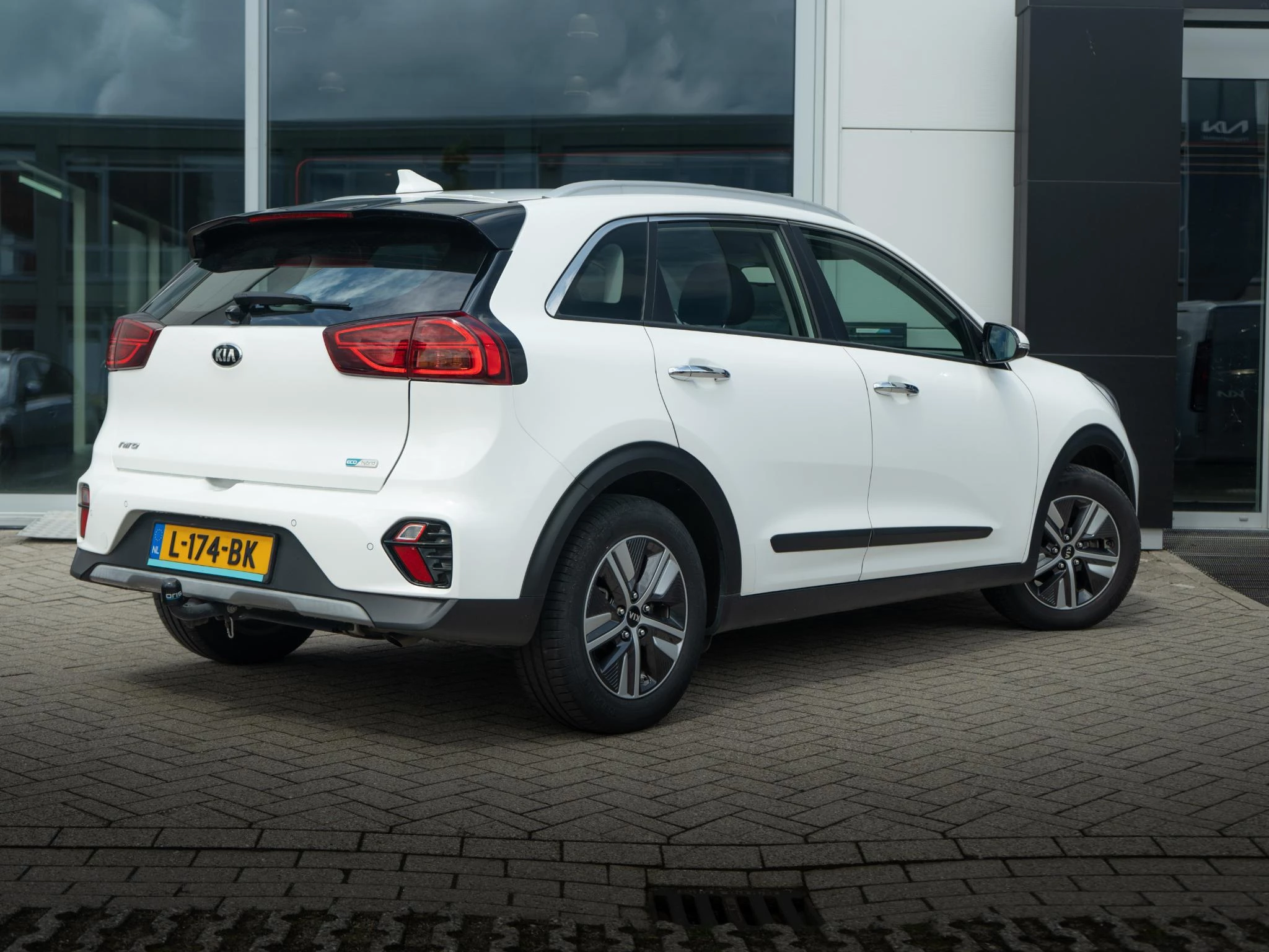 Hoofdafbeelding Kia Niro