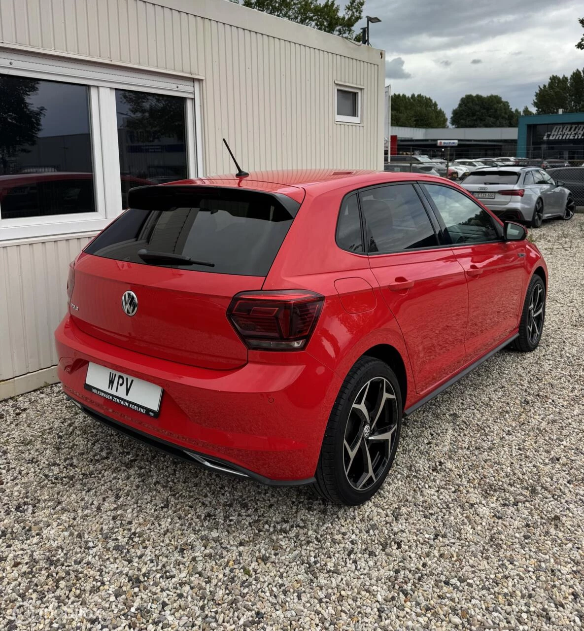 Hoofdafbeelding Volkswagen Polo