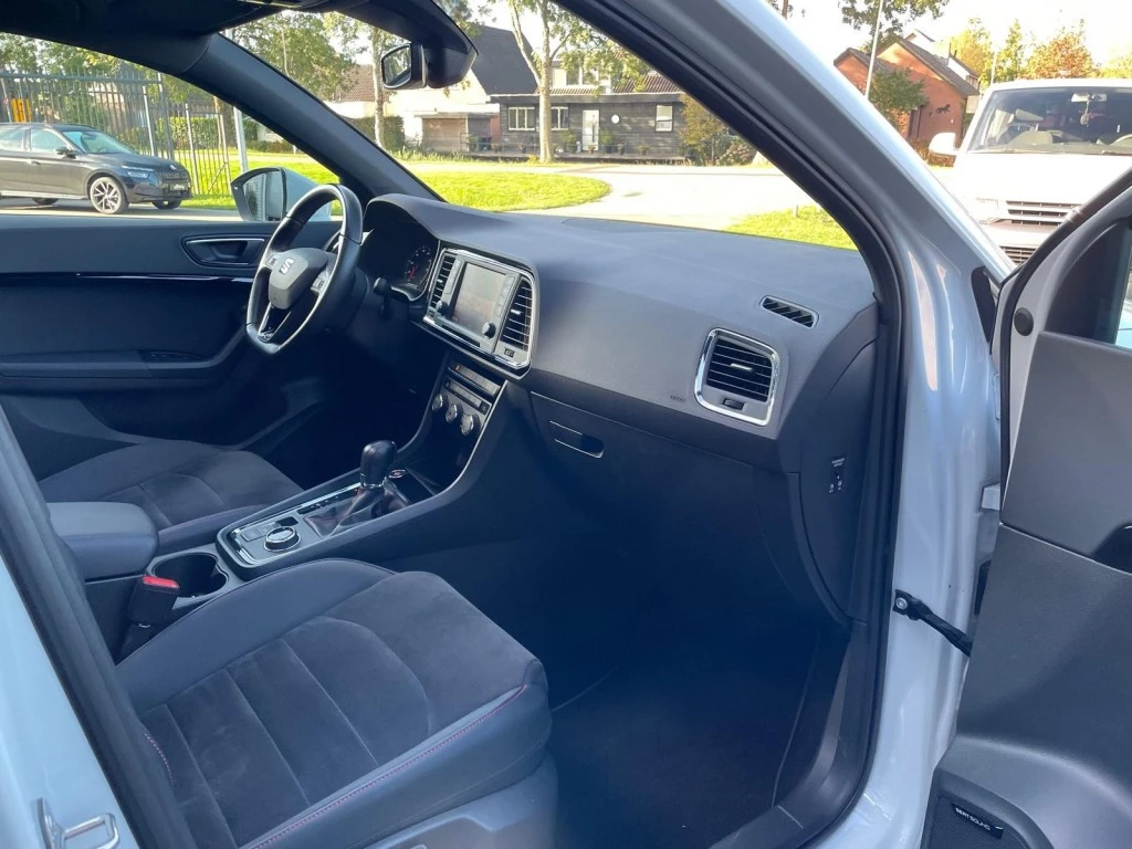 Hoofdafbeelding SEAT Ateca