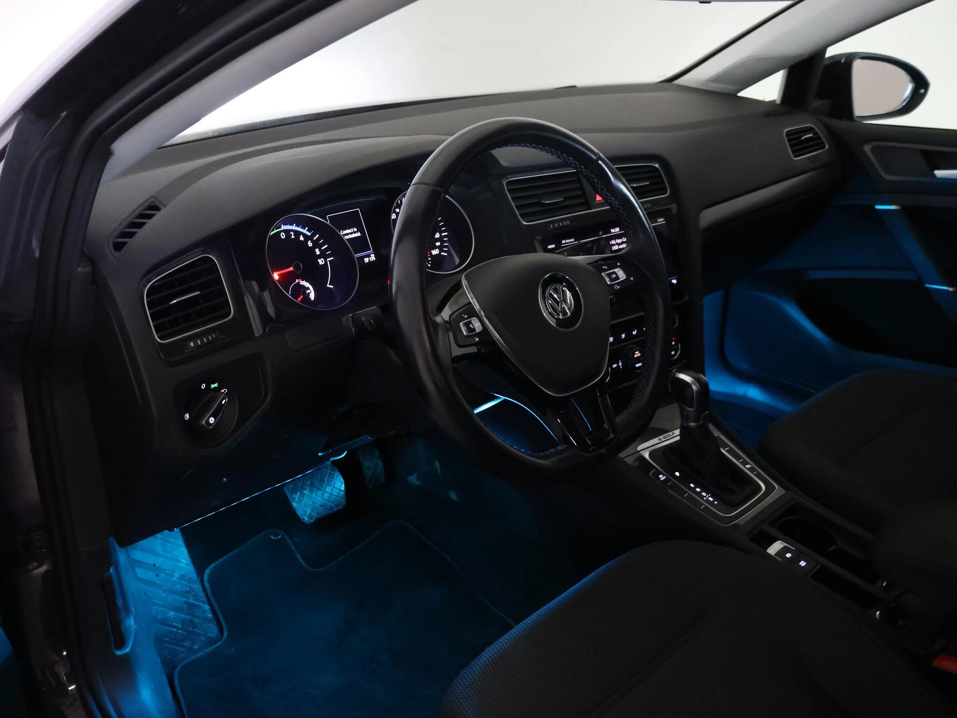 Hoofdafbeelding Volkswagen e-Golf