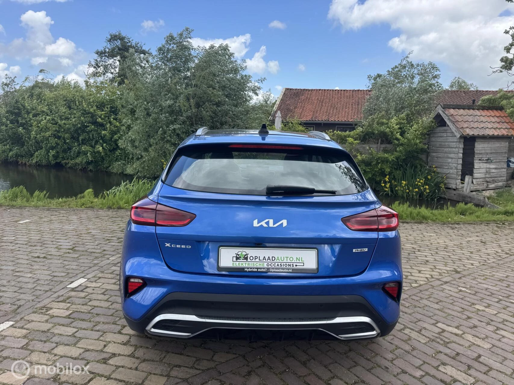 Hoofdafbeelding Kia XCeed