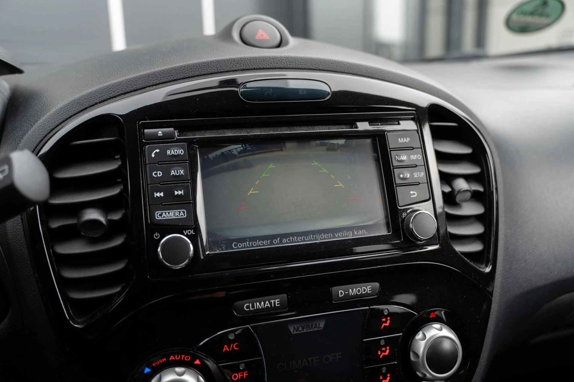 Hoofdafbeelding Nissan Juke