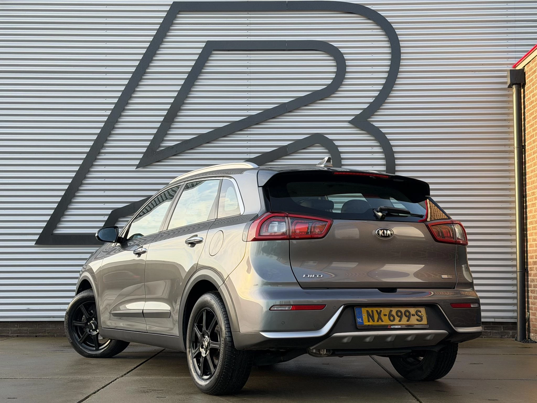 Hoofdafbeelding Kia Niro
