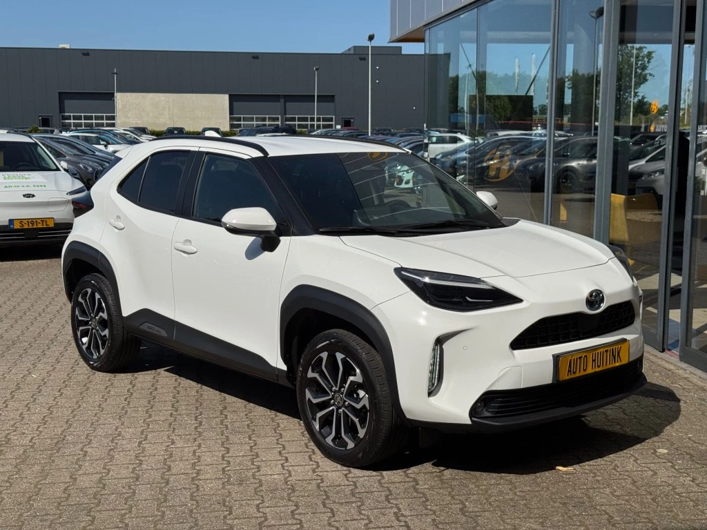 Hoofdafbeelding Toyota Yaris Cross