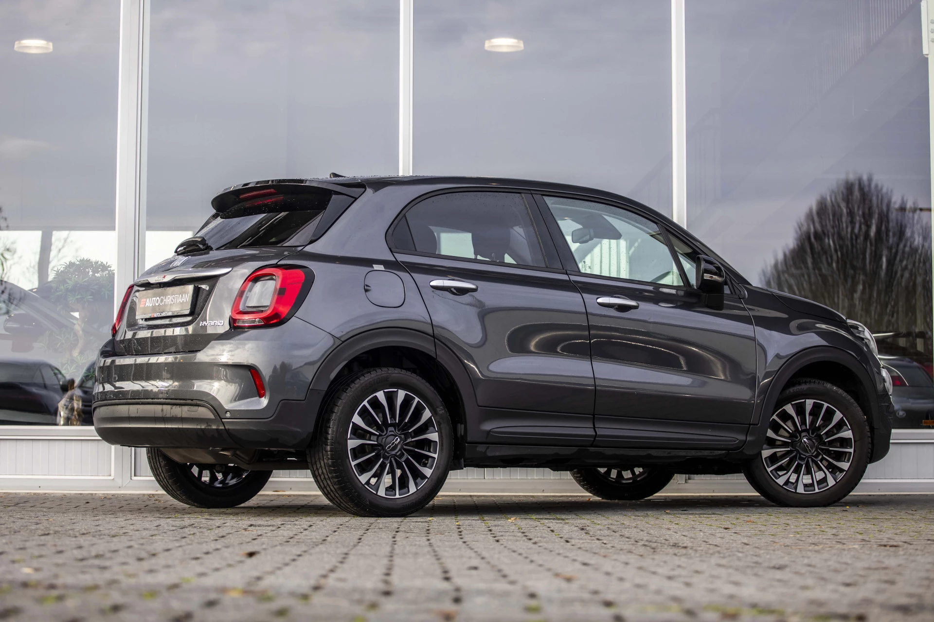 Hoofdafbeelding Fiat 500X