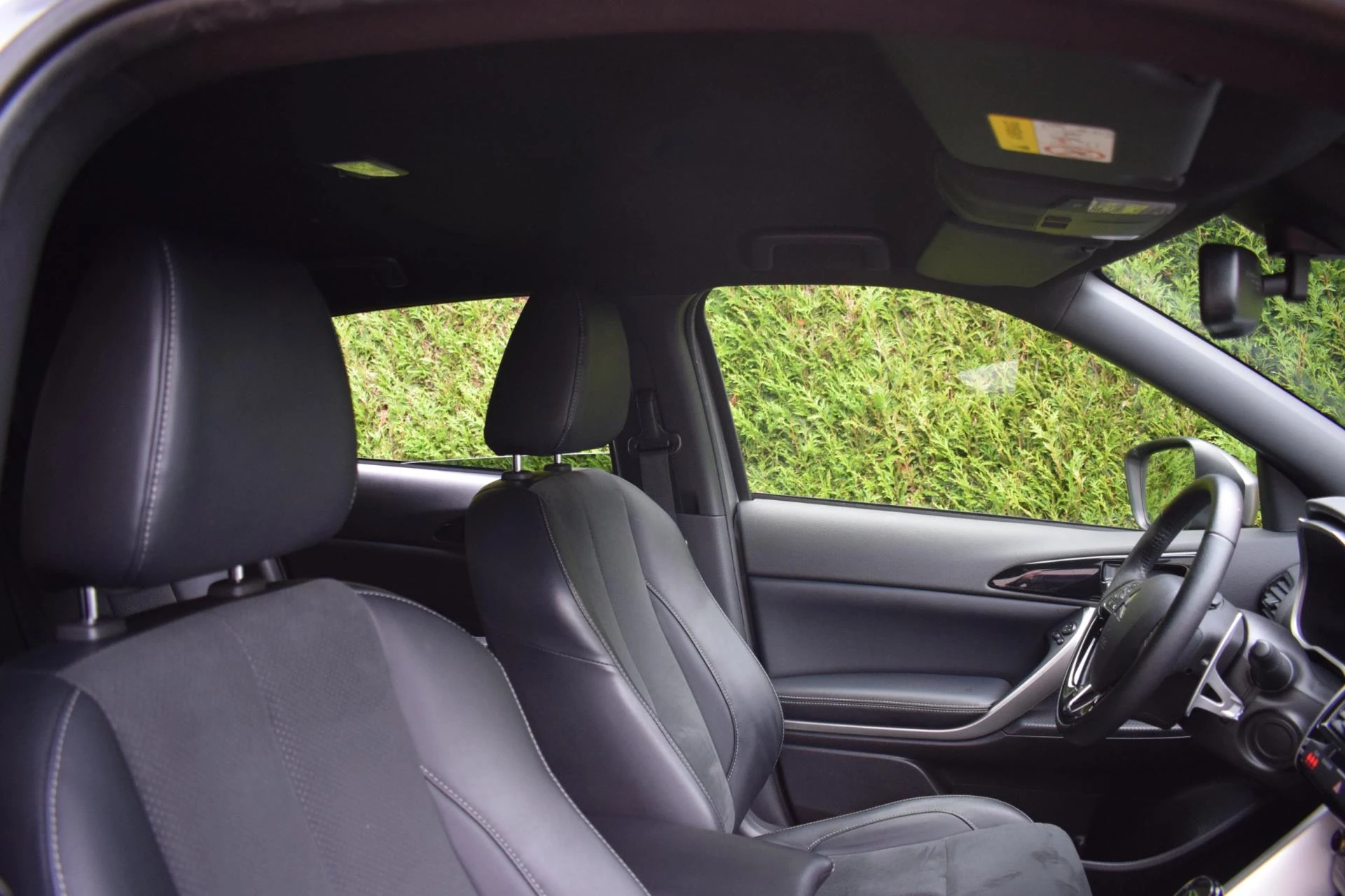 Hoofdafbeelding Mitsubishi Eclipse Cross