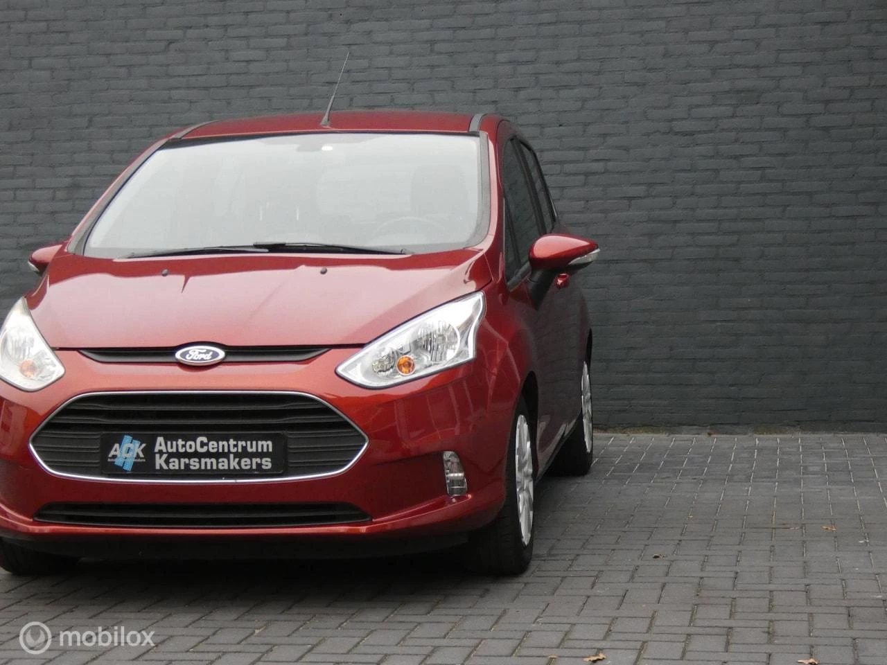 Hoofdafbeelding Ford B-MAX