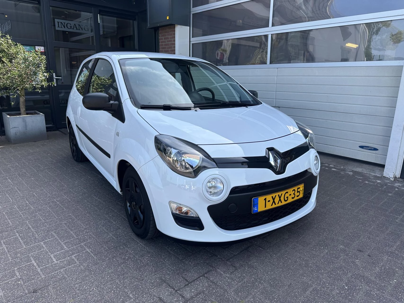 Hoofdafbeelding Renault Twingo