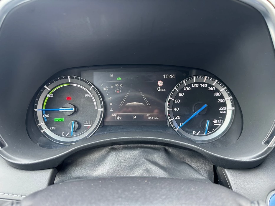 Hoofdafbeelding Toyota Highlander