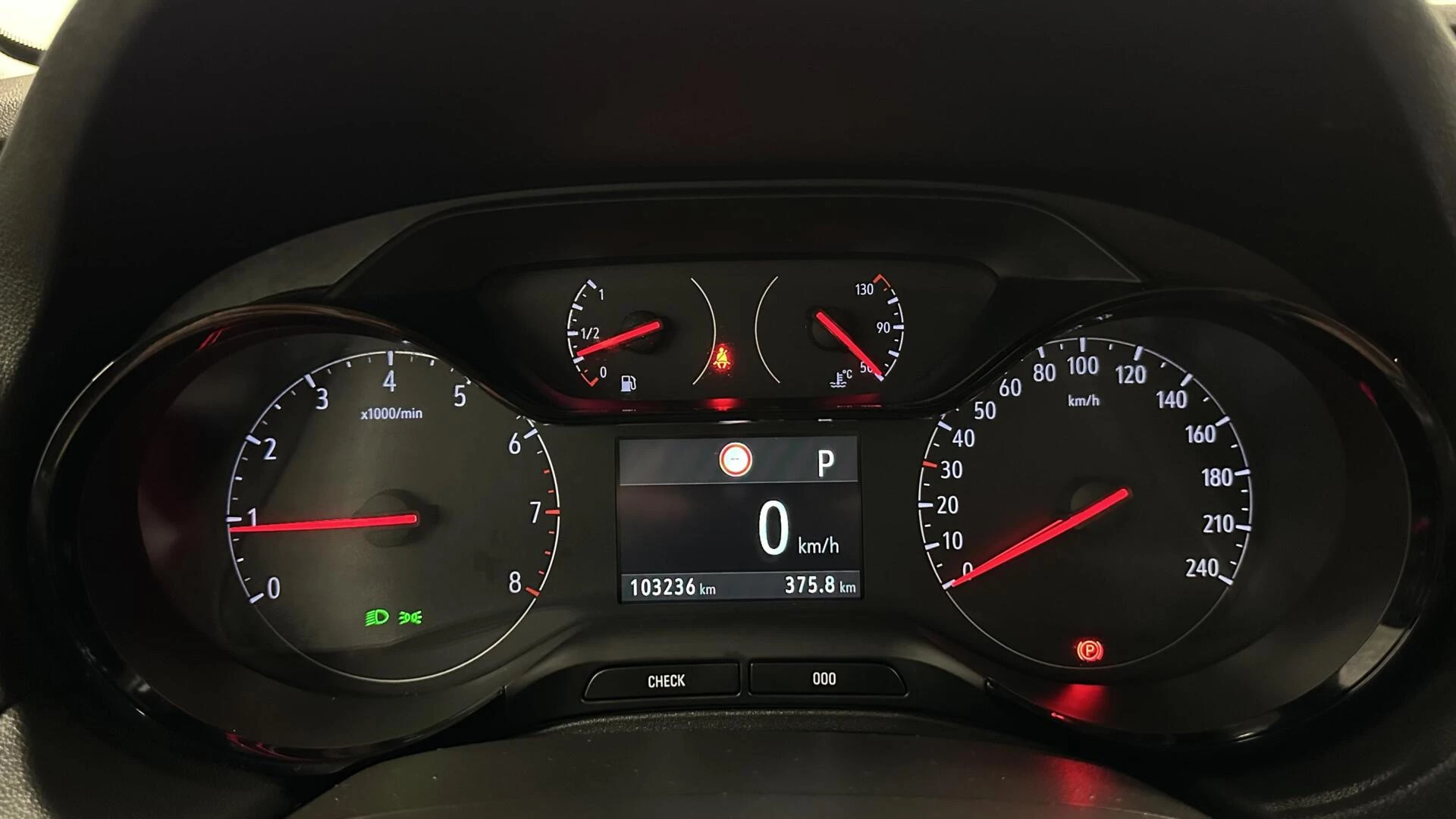 Hoofdafbeelding Opel Grandland X