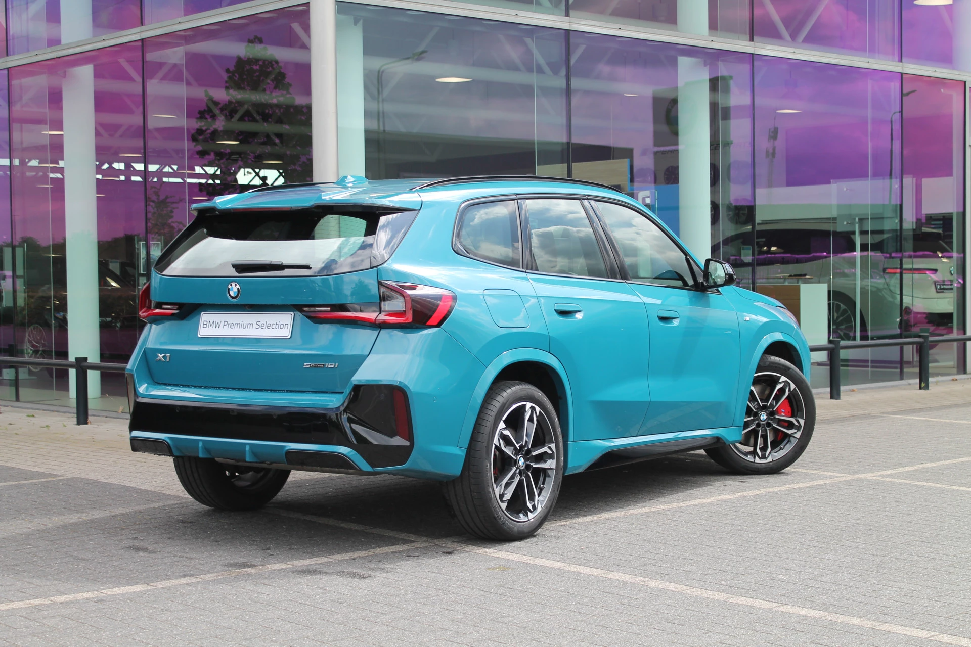 Hoofdafbeelding BMW X1