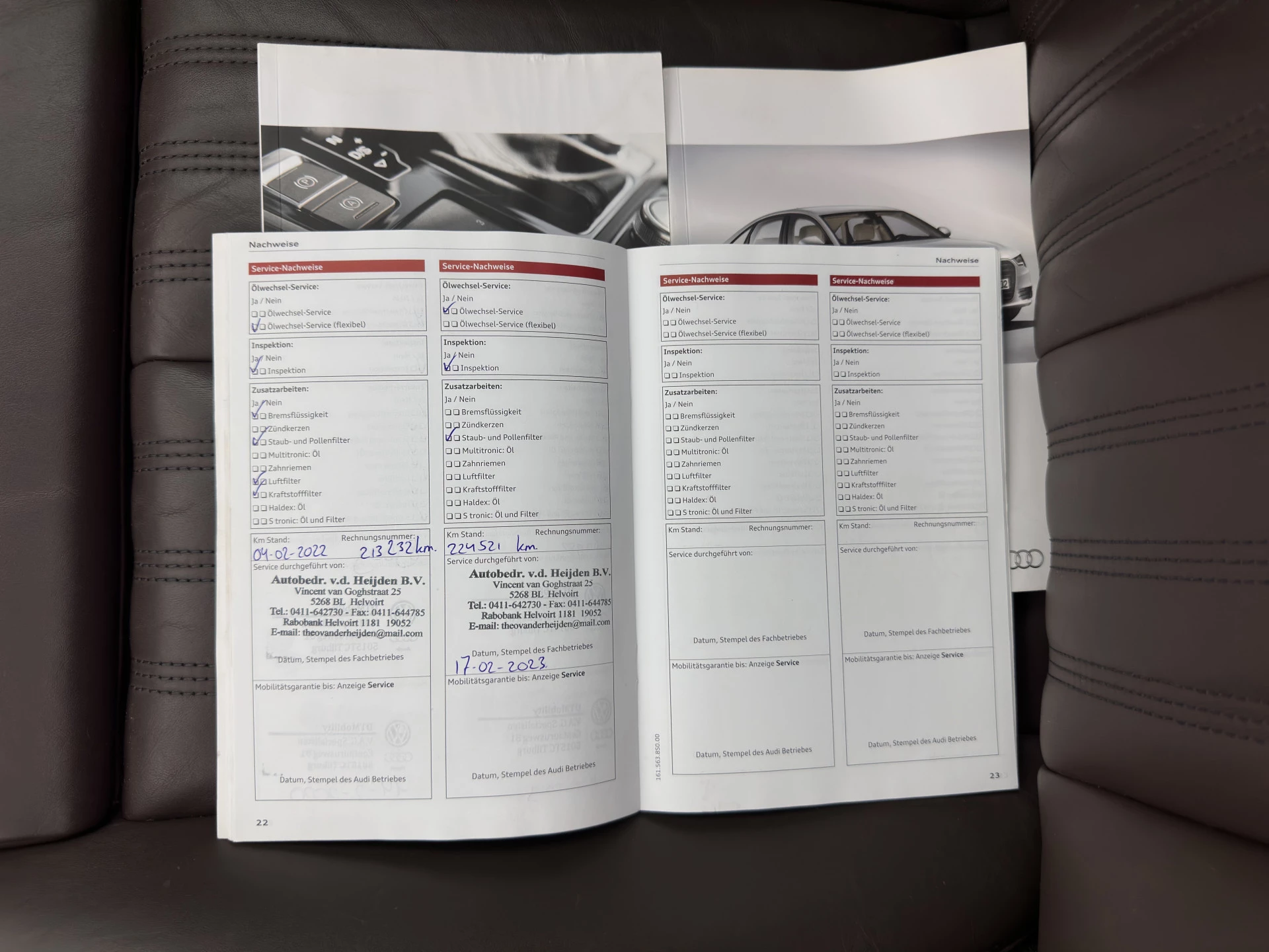 Hoofdafbeelding Audi A6 Allroad