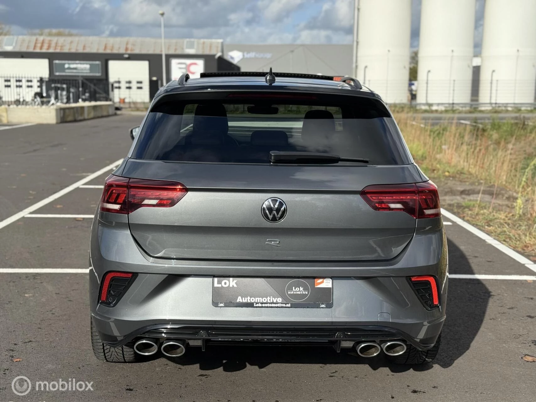 Hoofdafbeelding Volkswagen T-Roc