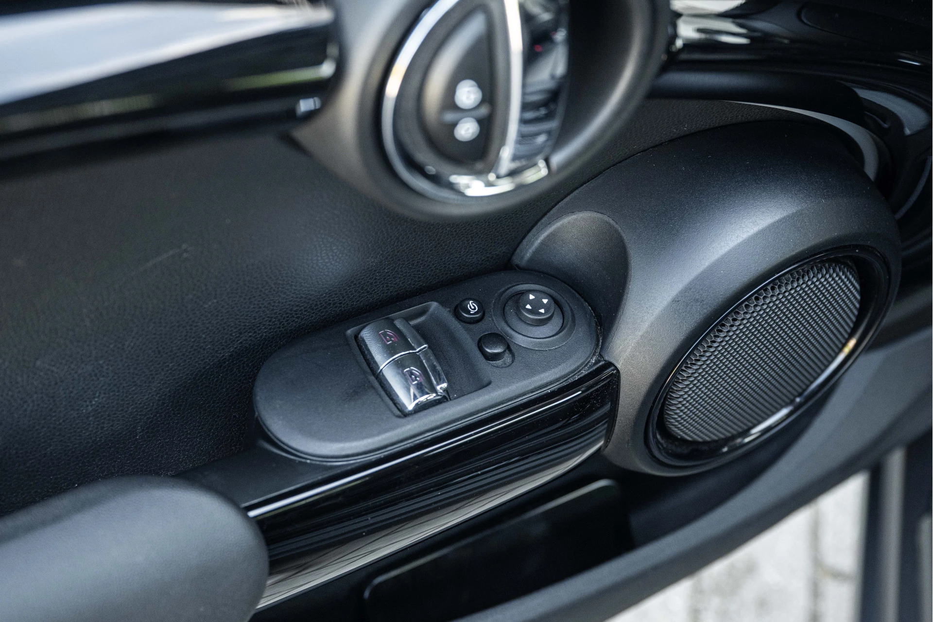 Hoofdafbeelding MINI Electric