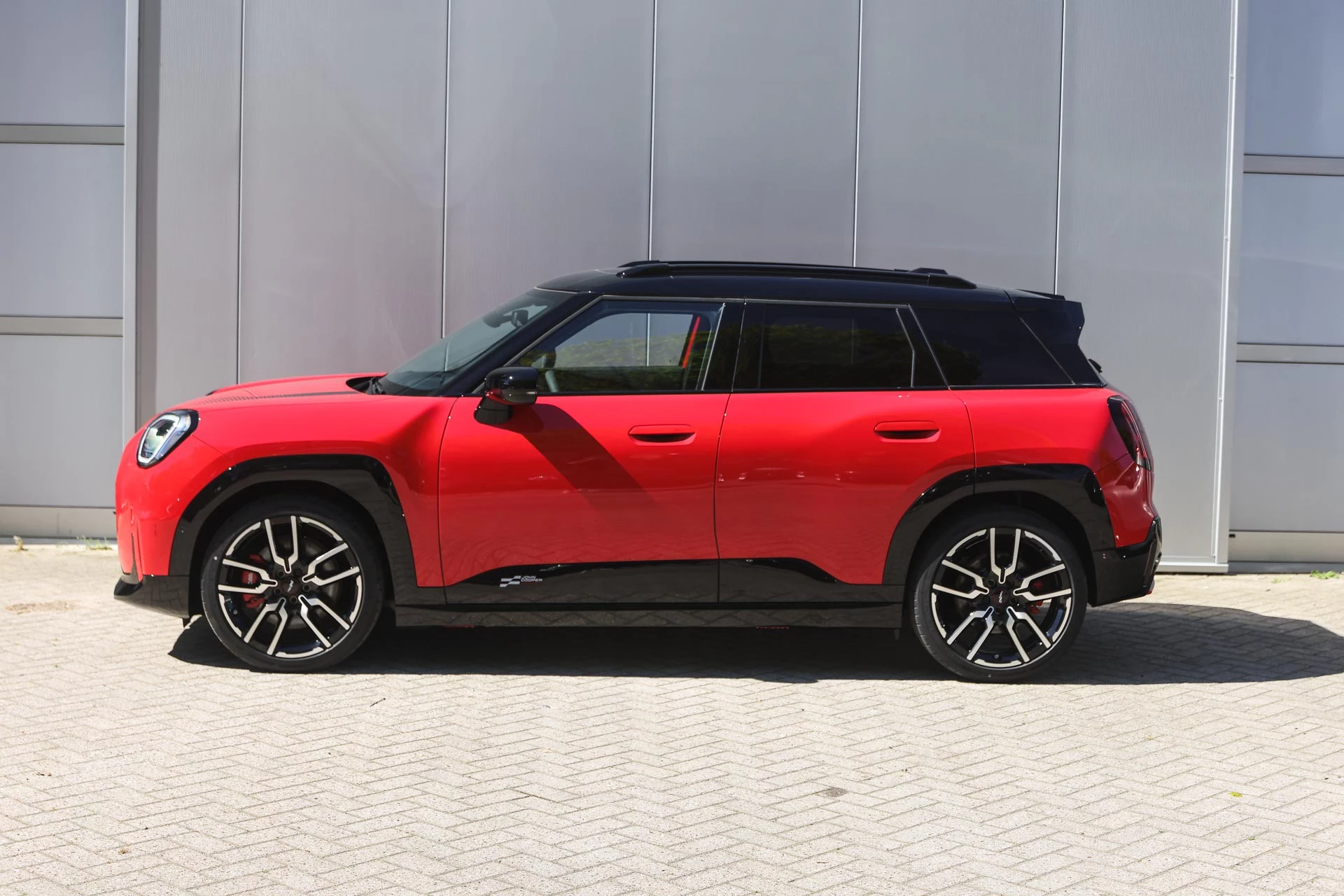 Hoofdafbeelding MINI Aceman