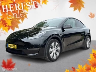 Hoofdafbeelding Tesla Model Y Tesla Model Y Long Range Dual Motor