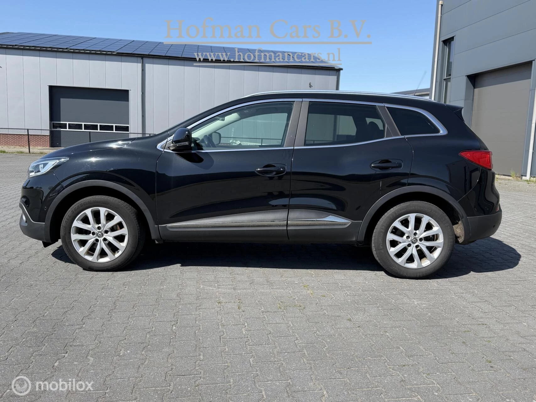 Hoofdafbeelding Renault Kadjar